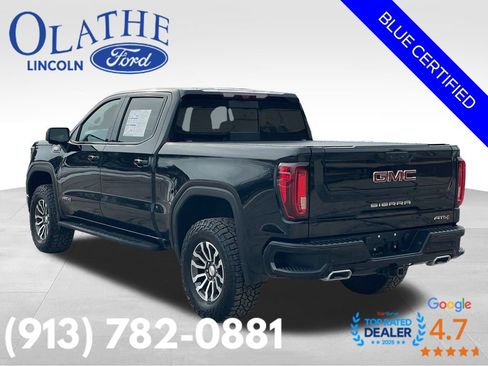 Used 2023 GMC Sierra 1500 AT4 w/ AT4 Premium Package image 4