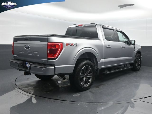 Used 2023 Ford F150 XLT w/ Equipment Group 302A High AWD/4WD image 7