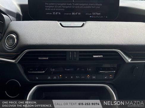 Certified 2024 MAZDA CX-90 3.3 Turbo w/ Premium Package AWD/4WD image 29