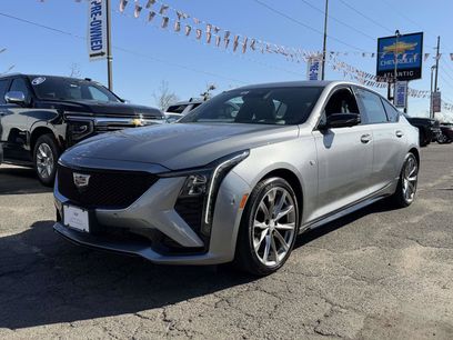 Certified 2025 Cadillac CT5 Sport w/ Technology Package