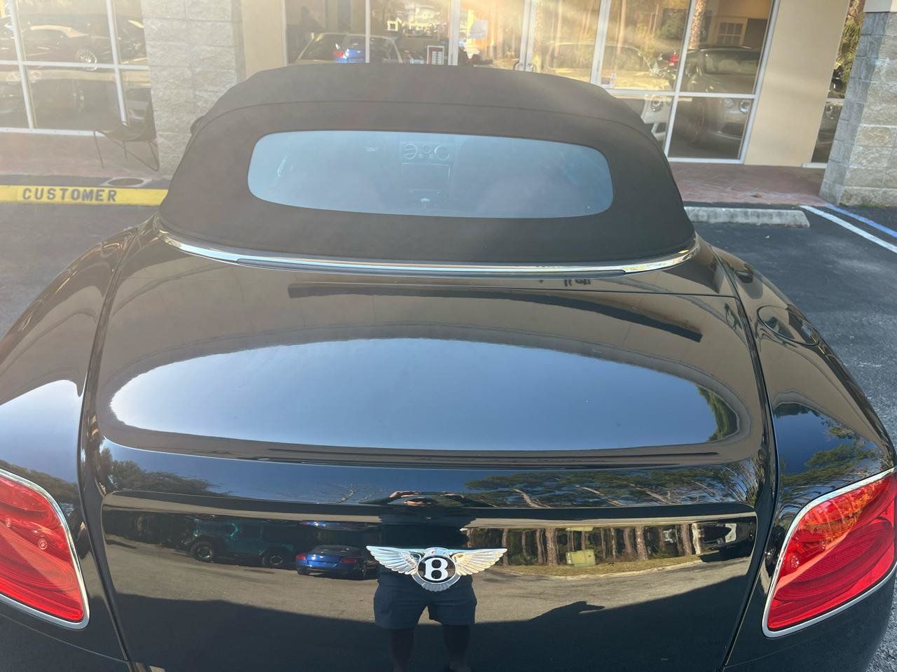 Used 2014 Bentley Continental GT Speed AWD/4WD image 20