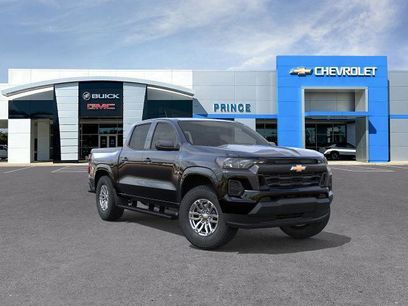 New 2026 Chevrolet Colorado LT