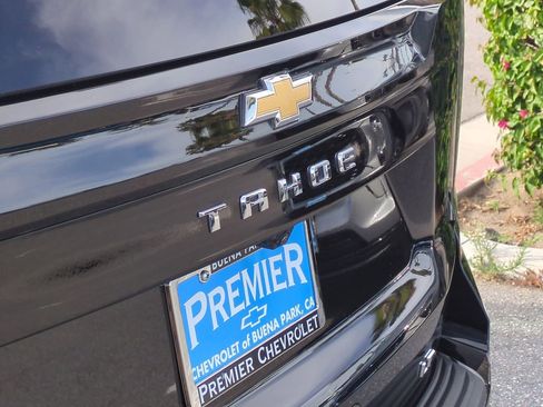 Used 2025 Chevrolet Tahoe LT image 31