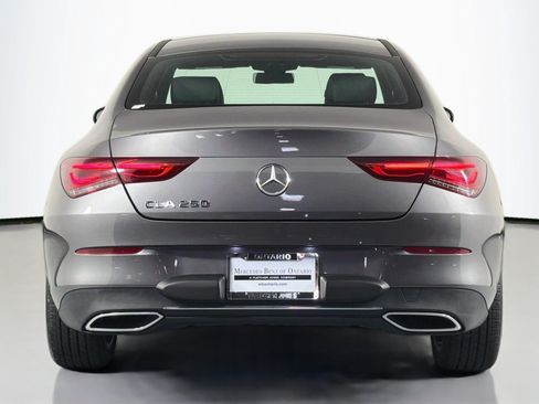 Certified 2023 Mercedes-Benz CLA 250 image 4