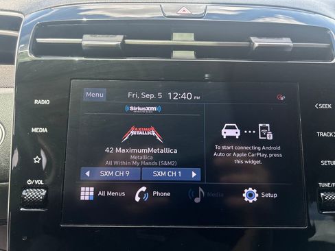 Used 2022 Hyundai Tucson SEL w/ Convenience + Premium Package image 37