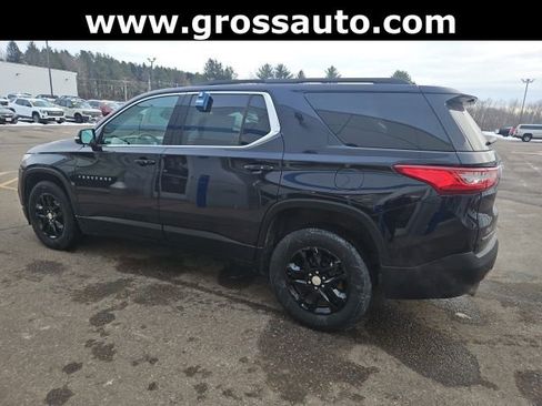 Used 2020 Chevrolet Traverse LT w/ Driver Confidence II Package image 5