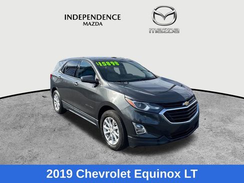 Used 2019 Chevrolet Equinox LT AWD/4WD image 1
