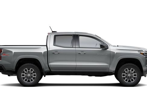 New 2026 Chevrolet Colorado Z71 w/ Technology Package AWD/4WD image 28