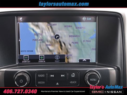 Used 2018 Chevrolet Silverado 3500 LTZ w/ Duramax Plus Package image 15