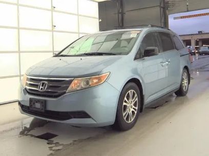 Used 2011 Honda Odyssey EX-L