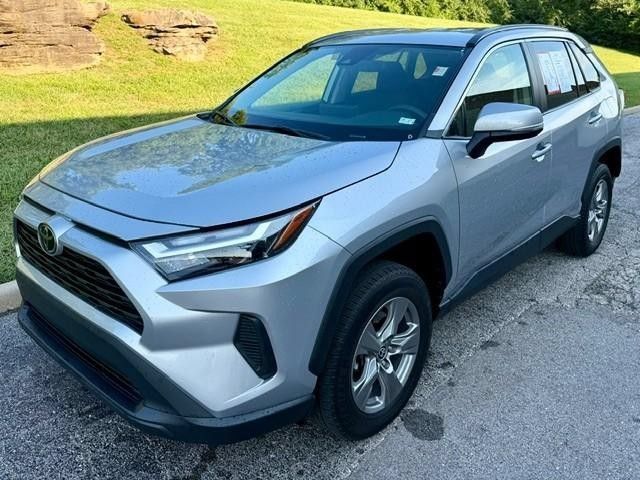 Certified 2024 Toyota RAV4 XLE AWD/4WD image 2