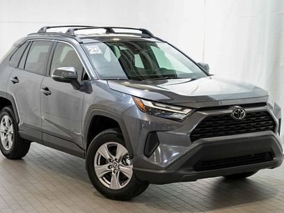 Used 2025 Toyota RAV4 XLE