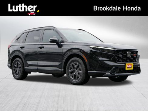 New 2026 Honda CR-V TrailSport image 1