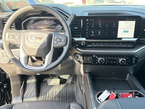 New 2026 GMC Sierra 2500 SLT w/ SLT Premium Package AWD/4WD image 6