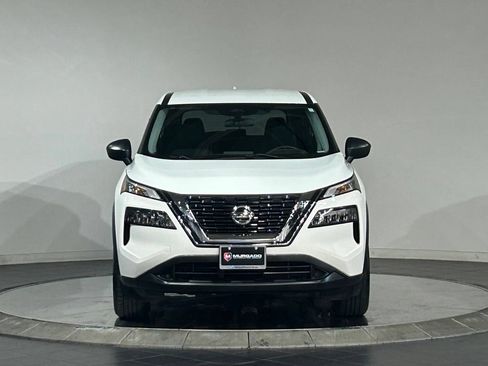 Used 2021 Nissan Rogue S AWD/4WD image 3
