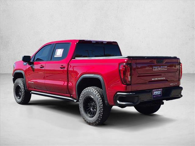 Certified 2024 GMC Sierra 1500 AT4X AWD/4WD image 7