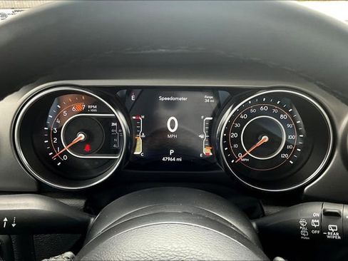 Used 2023 Jeep Wrangler Unlimited Sport AWD/4WD image 20