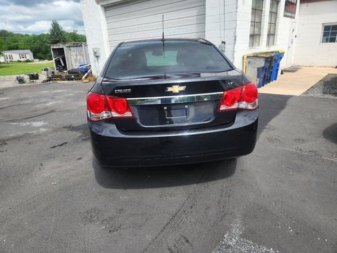 Used 2012 Chevrolet Cruze LT FWD image 6