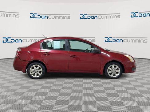 Used 2007 Nissan Sentra 2.0 S w/ Convenience Plus Pkg FWD image 9