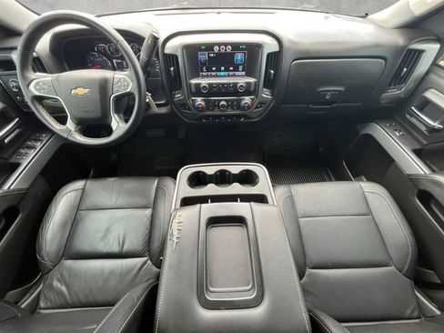 Used 2015 Chevrolet Silverado 1500 LT w/ All Star Edition AWD/4WD image 20
