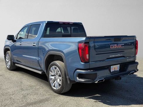 Certified 2026 GMC Sierra 1500 Denali w/ Denali Reserve Package AWD/4WD image 5