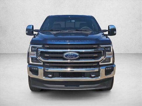 Used 2020 Ford F250 King Ranch w/ Chrome Package image 2