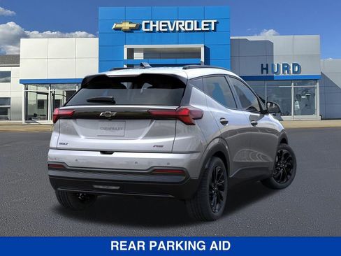 New 2027 Chevrolet Bolt RS FWD image 5