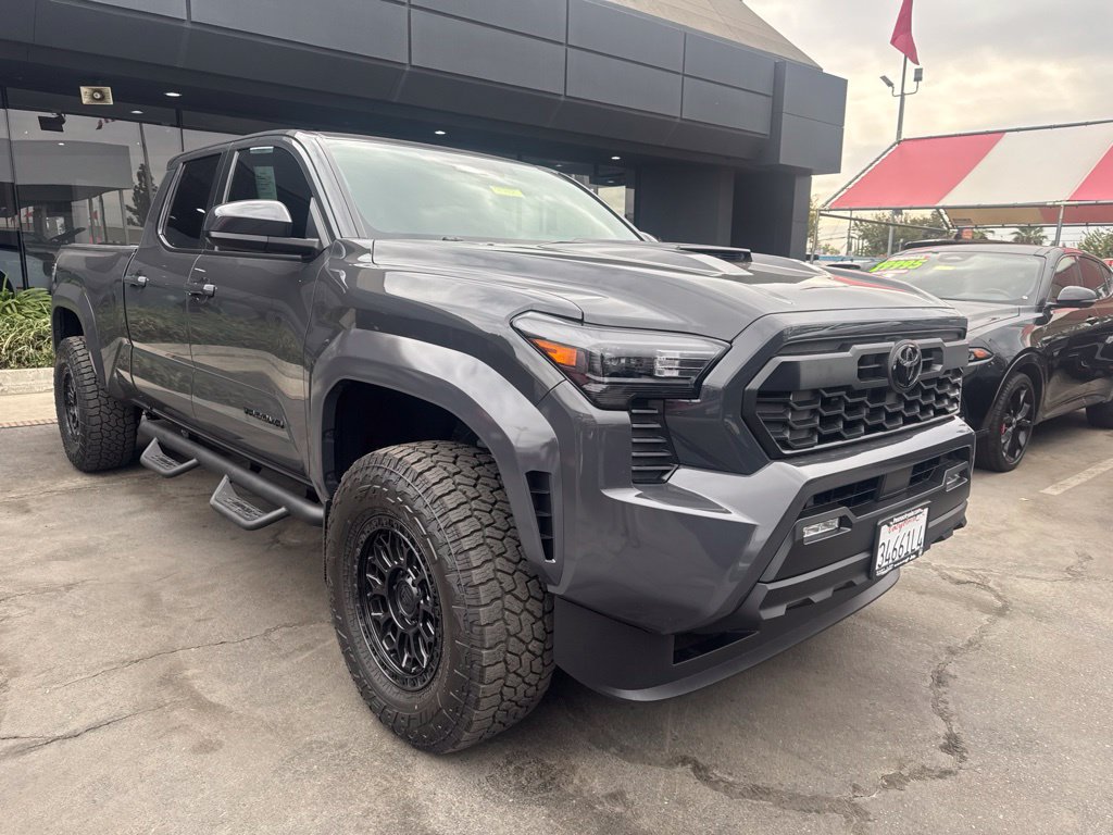 Used 2026 Toyota Tacoma TRD Sport AWD/4WD image 1