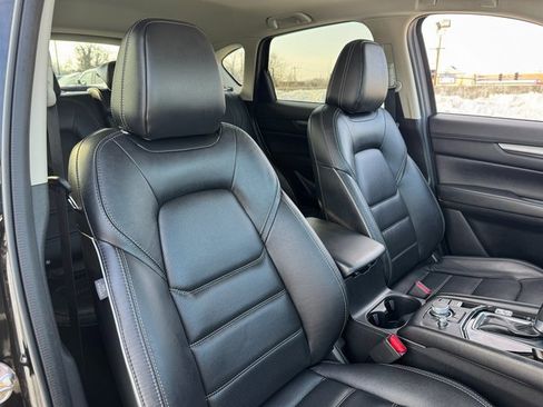 Used 2025 MAZDA CX-5 AWD 2.5 S w/ Preferred Package image 14