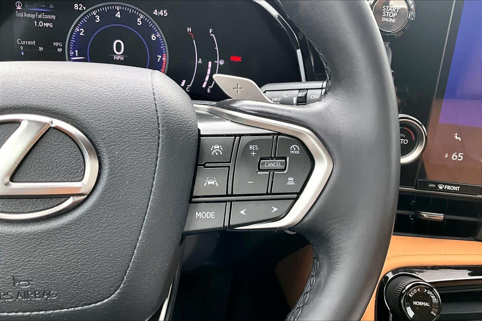 Used 2025 Lexus NX 250 FWD w/ Accessory Package (Z2) image 23