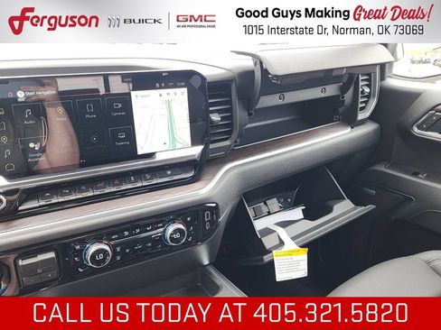 New 2026 GMC Sierra 1500 SLT w/ SLT Premium Plus Package AWD/4WD image 35