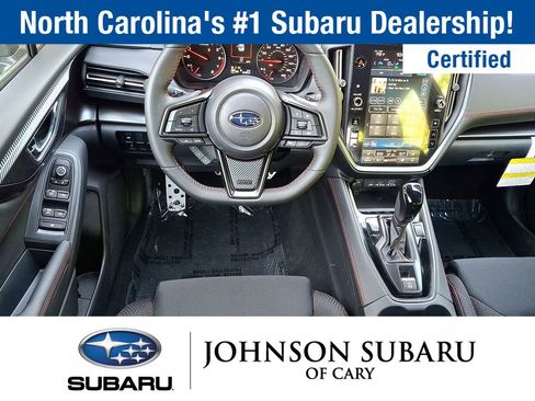 Certified 2025 Subaru WRX Premium AWD/4WD image 21