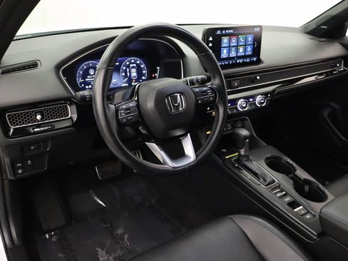 Used 2024 Honda Civic Sport Touring image 12