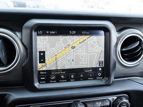 Used 2023 Jeep Wrangler Unlimited Sahara AWD/4WD image 42
