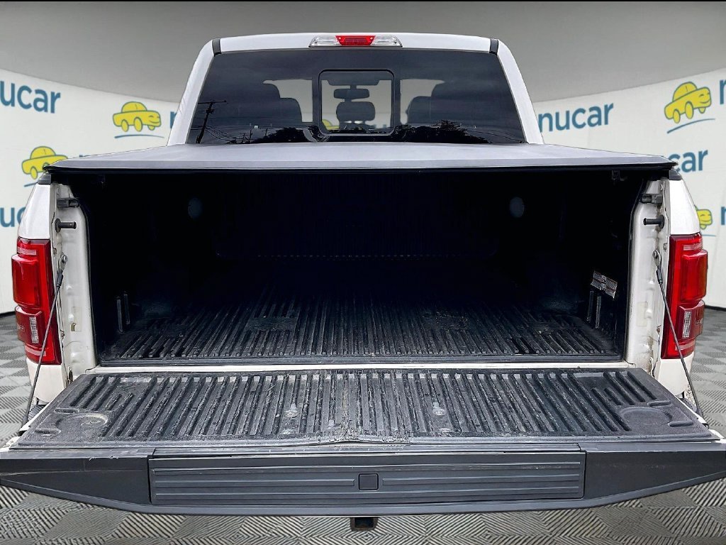Used 2016 Ford F150 Lariat w/ Equipment Group 501A Mid AWD/4WD image 34