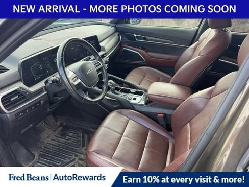 Used 2024 Kia Telluride EX FWD image 10