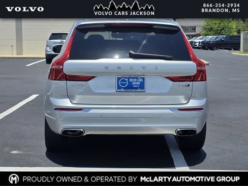 Used 2019 Volvo XC60 T5 Inscription w/ Protection Package AWD/4WD image 5