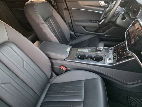 Used 2023 Audi A6 Premium Plus w/ Premium Plus Package image 11