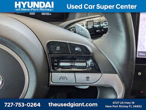 Used 2022 Hyundai Tucson Limited FWD image 40