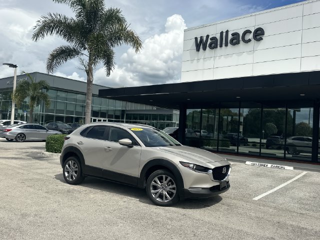 Used 2023 MAZDA CX-30 AWD 2.5 S w/ Preferred Package image 1