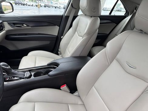 Used 2017 Cadillac ATS 2.0T AWD Sedan image 11
