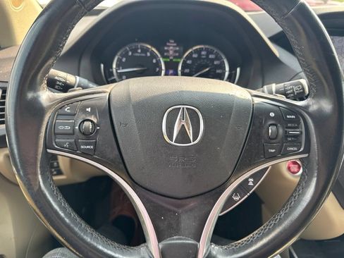 Used 2020 Acura MDX w/ Technology Package AWD/4WD image 8