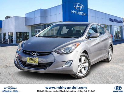 Used 2012 Hyundai Elantra GLS w/ Preferred Pkg 3
