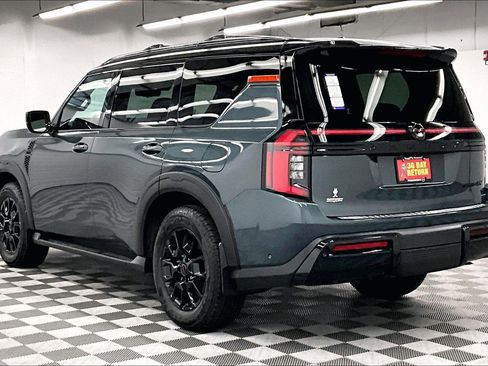 New 2026 Nissan Armada PRO-4X AWD/4WD image 4