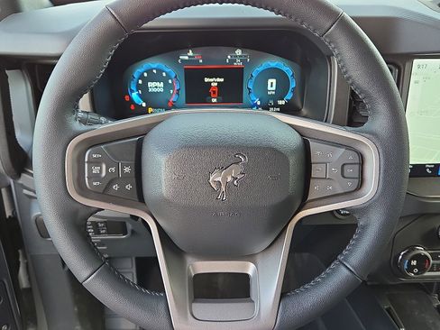 New 2026 Ford Bronco Big Bend AWD/4WD image 24