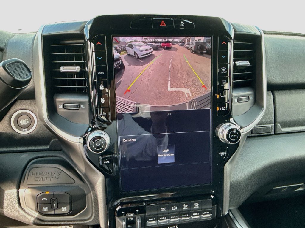 New 2027 RAM 3500 Big Horn AWD/4WD image 14