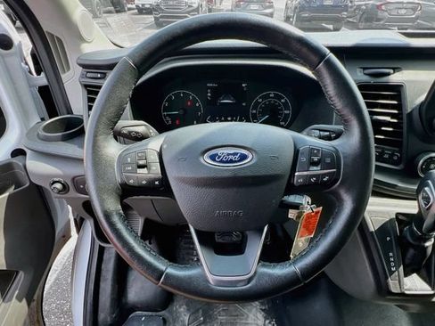 Used 2020 Ford Transit 350 148 High Roof Extended RWD image 5