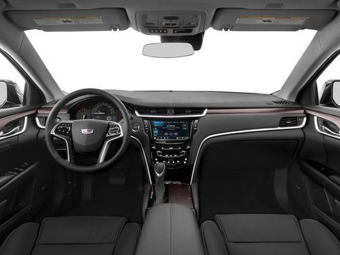 Used 2018 Cadillac XTS Luxury w/ Driver Awareness Package AWD/4WD image 11