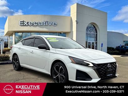 Certified 2025 Nissan Altima 2.5 SR