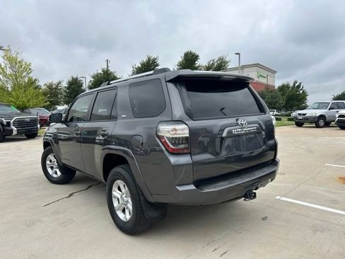 Used 2020 Toyota 4Runner SR5 Premium w/ Moonroof Package RWD image 5